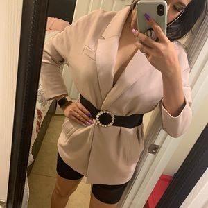 H&M extra size blazer 🎀💕